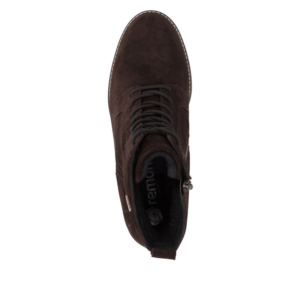 Women's Boot - Brown | D2A80-25