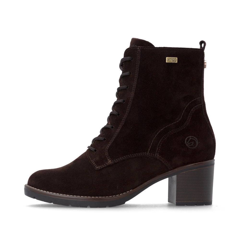 Women's Boot - Brown | D2A80-25
