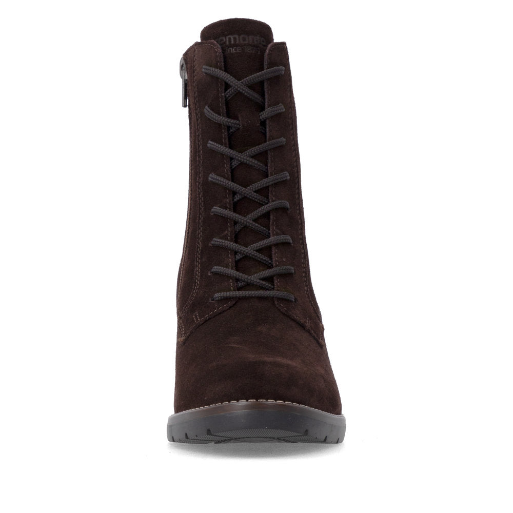 Women's Boot - Brown | D2A80-25