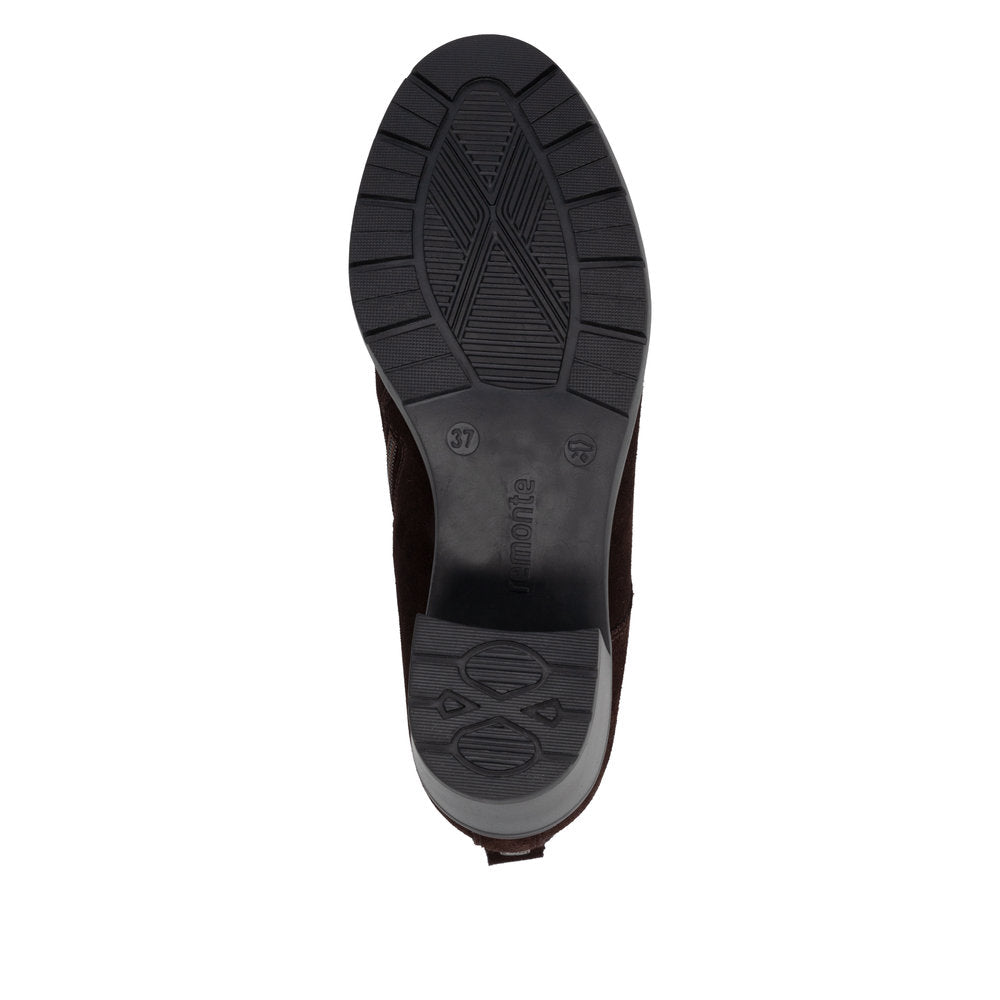 Women's Boot - Brown | D2A80-25