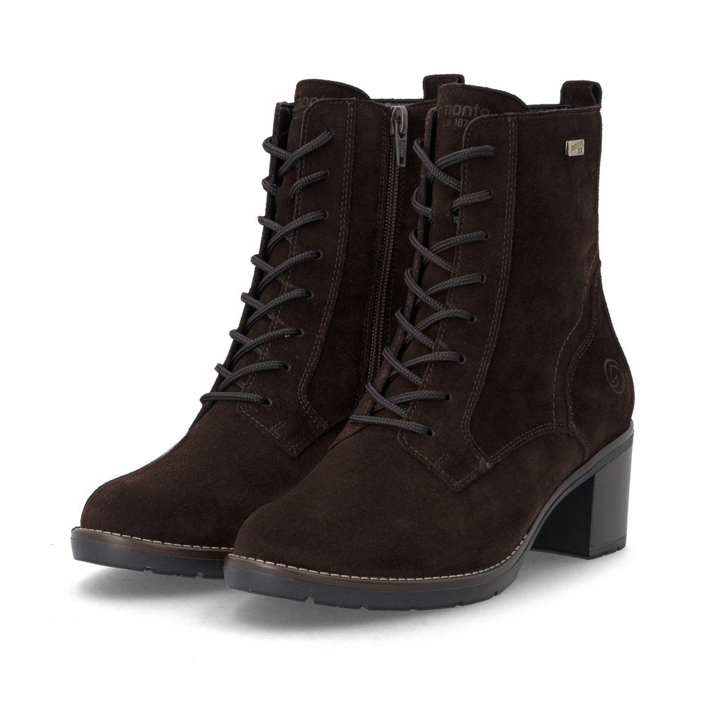 Women's Boot - Brown | D2A80-25