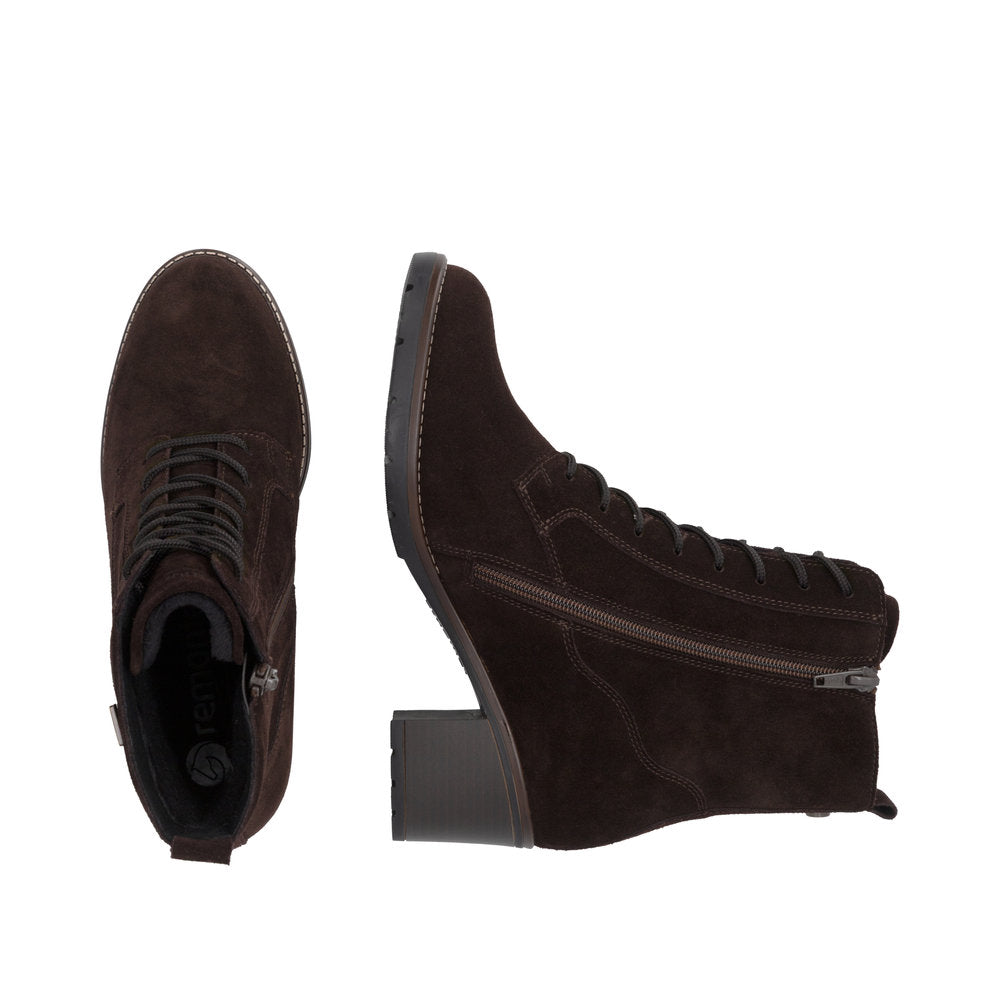 Women's Boot - Brown | D2A80-25