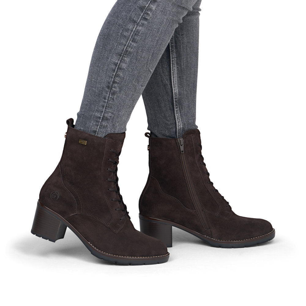 Women's Boot - Brown | D2A80-25