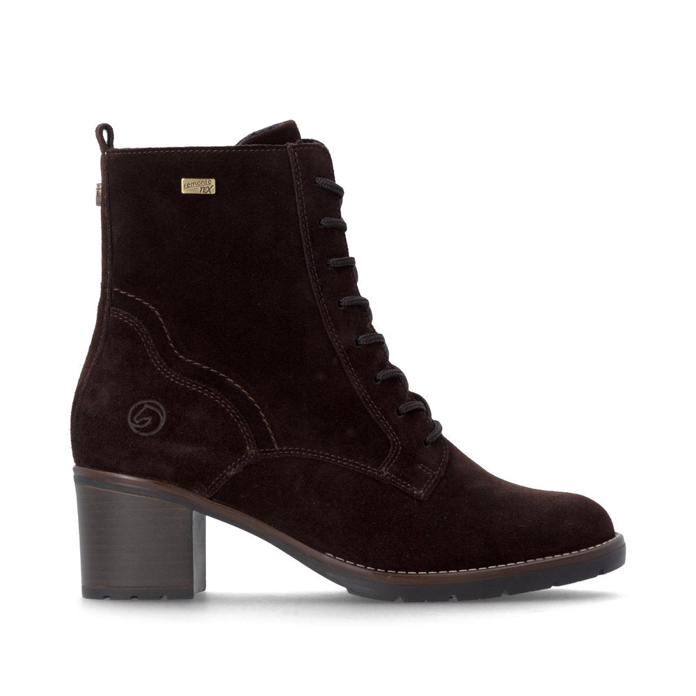 Women's Boot - Brown | D2A80-25
