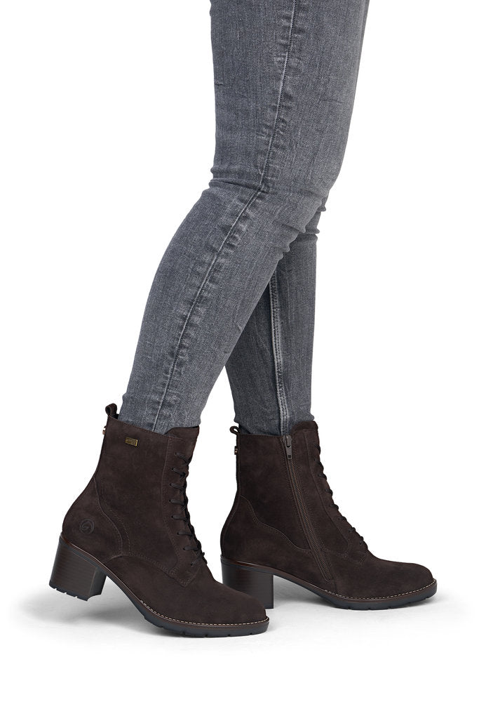 Women's Boot - Brown | D2A80-25