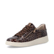 Women's Trainer - Brown | D2E01-25