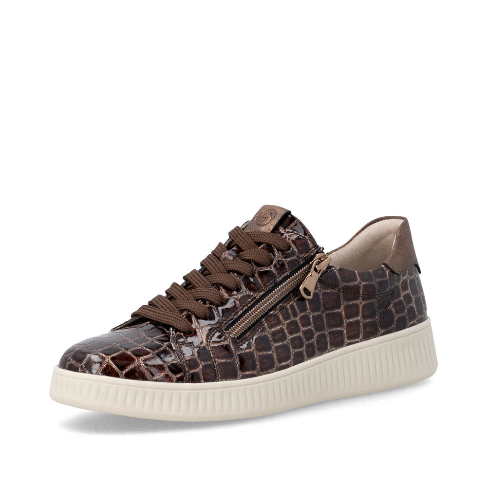 Women's Trainer - Brown | D2E01-25