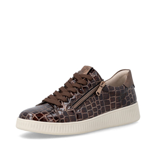 Women's Trainer - Brown | D2E01-25