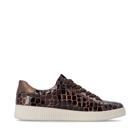 Women's Trainer - Brown | D2E01-25