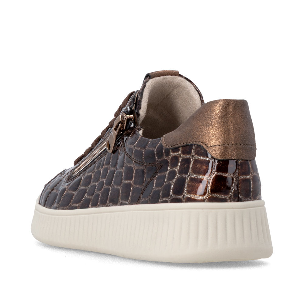 Women's Trainer - Brown | D2E01-25