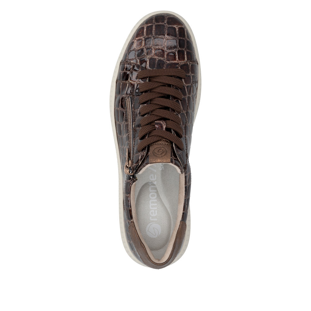 Women's Trainer - Brown | D2E01-25