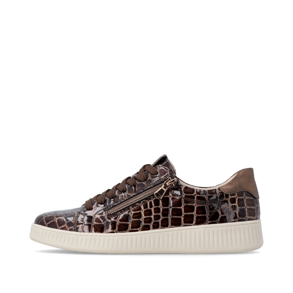 Women's Trainer - Brown | D2E01-25