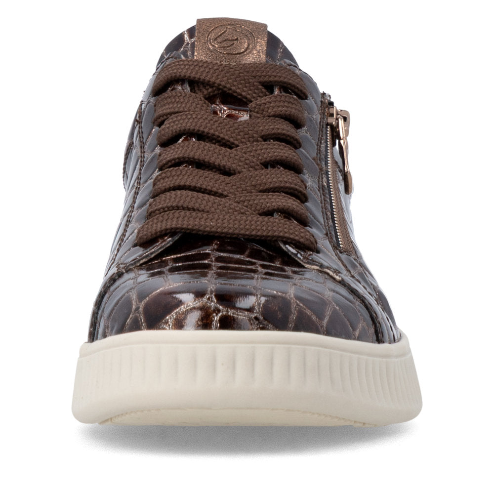Women's Trainer - Brown | D2E01-25