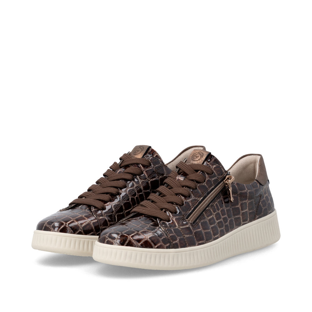 Women's Trainer - Brown | D2E01-25
