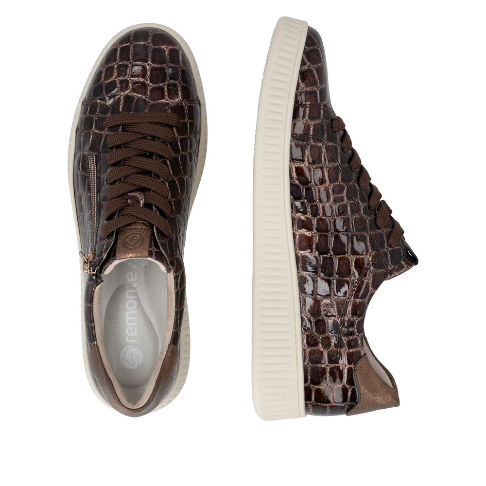 Women's Trainer - Brown | D2E01-25