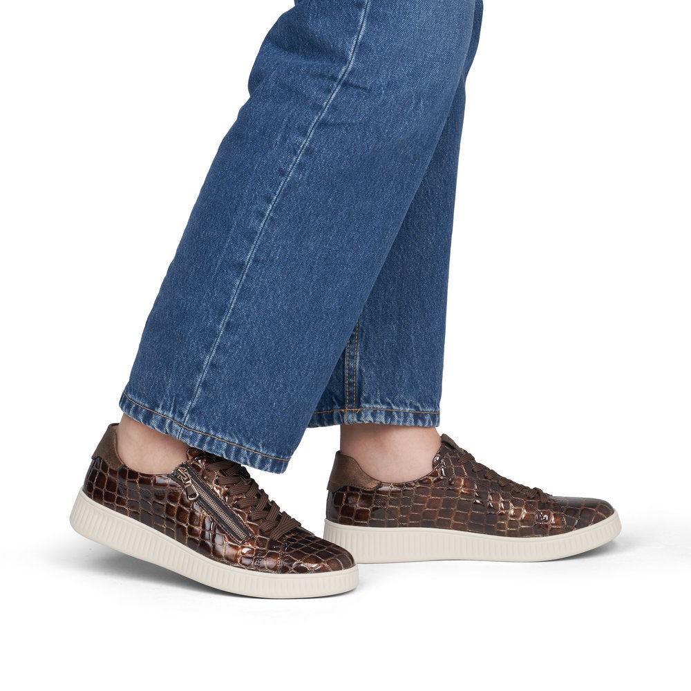 Women's Trainer - Brown | D2E01-25