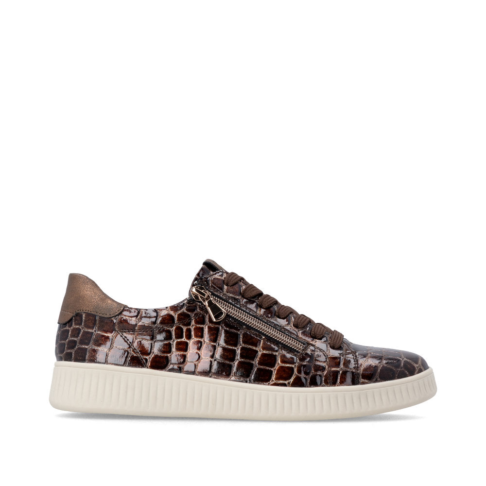 Women's Trainer - Brown | D2E01-25