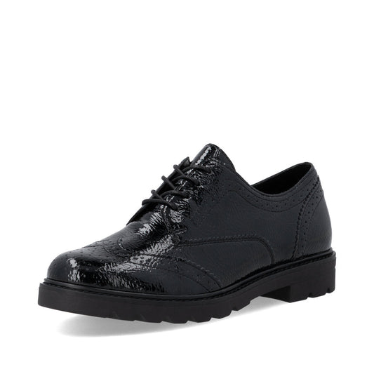 Women's Shoe - Black | D2Q04-02