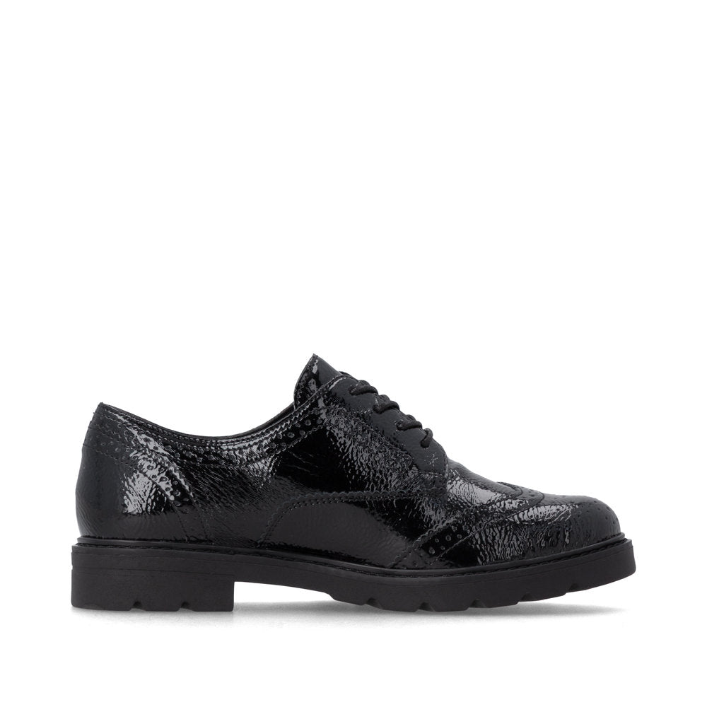 Women's Shoe - Black | D2Q04-02