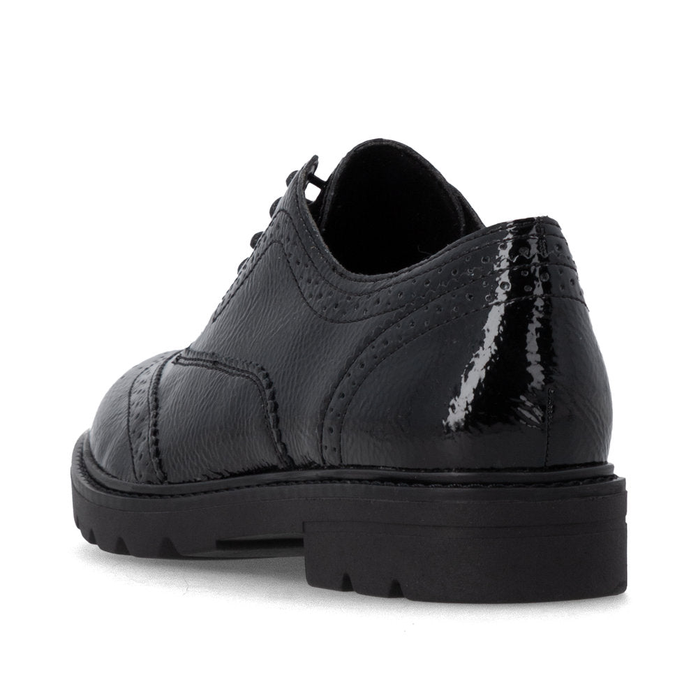 Women's Shoe - Black | D2Q04-02