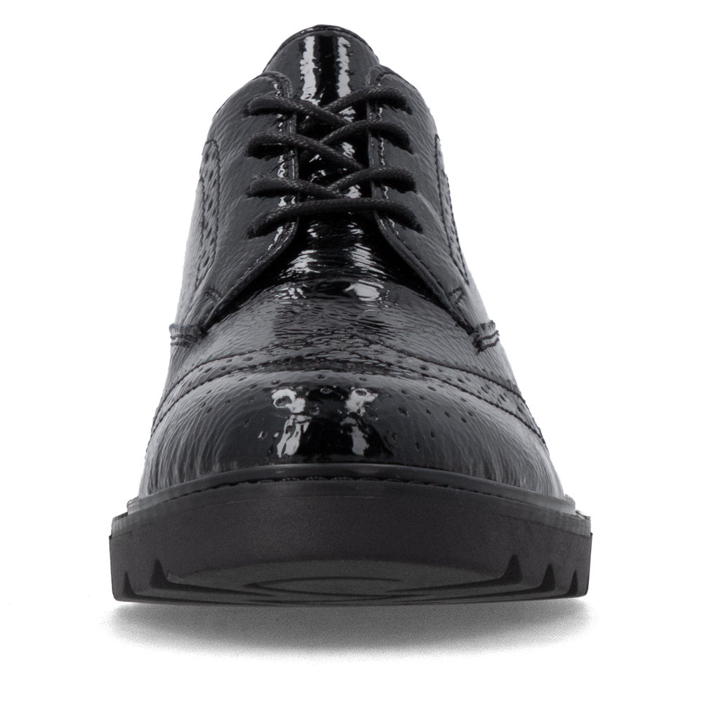 Women's Shoe - Black | D2Q04-02