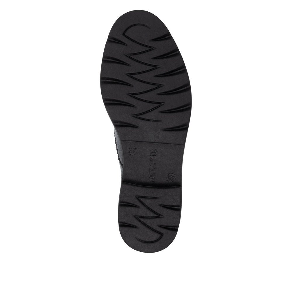 Women's Shoe - Black | D2Q04-02
