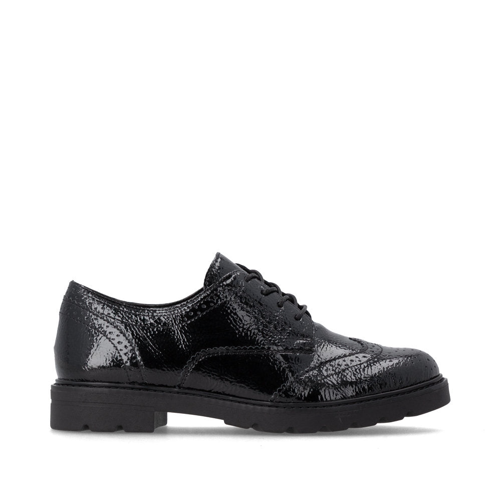 Women's Shoe - Black | D2Q04-02