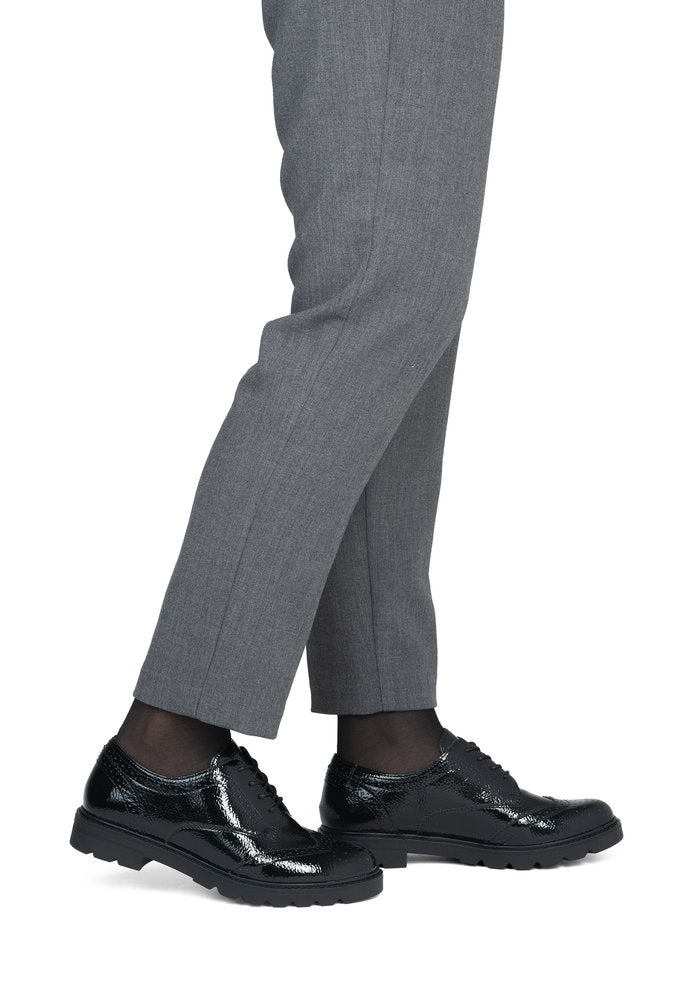 Women's Shoe - Black | D2Q04-02