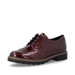 remonte Women's Red Shoe | D2Q04-35