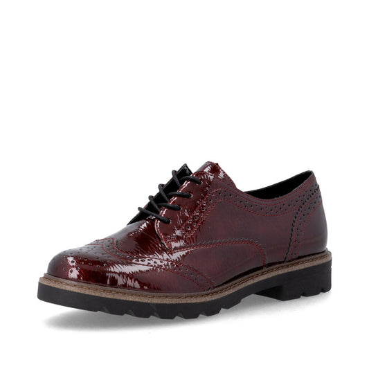 remonte Women's Shoe Red | D2Q04-35