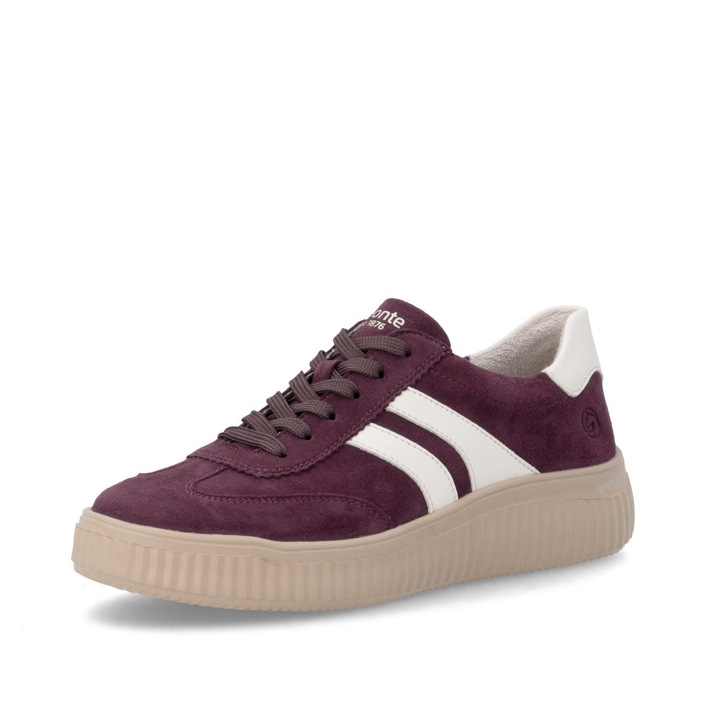Women's Trainer Shoe - Red | D3E00-30