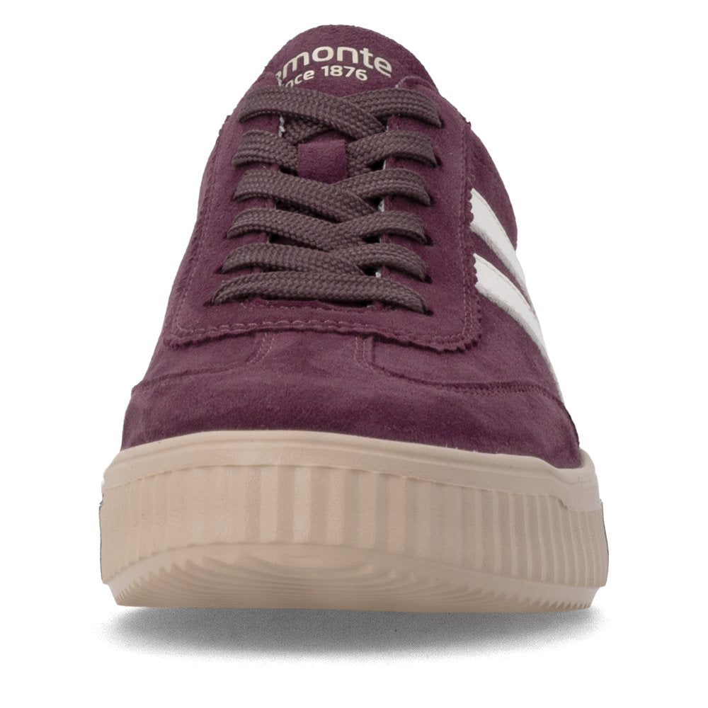 Women's Trainer Shoe - Red | D3E00-30