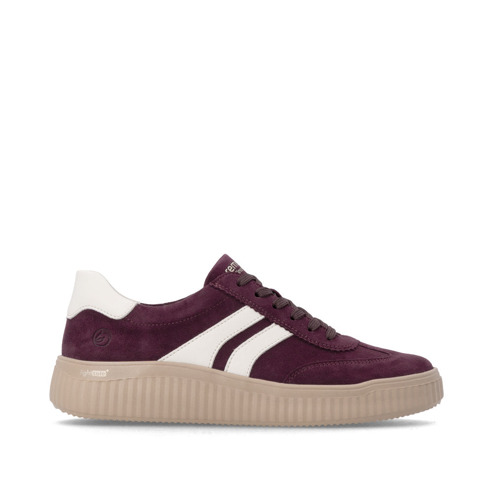 Women's Trainer Shoe - Red | D3E00-30