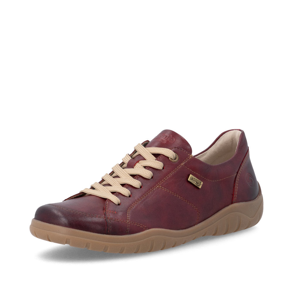 remonte Women's Red Shoe | D3T00-35