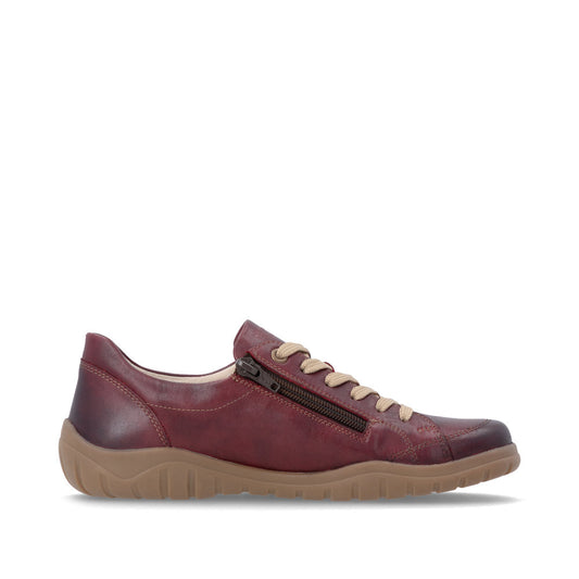 remonte Women's Red Shoe | D3T00-35