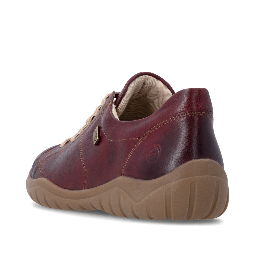 remonte Women's Red Shoe | D3T00-35