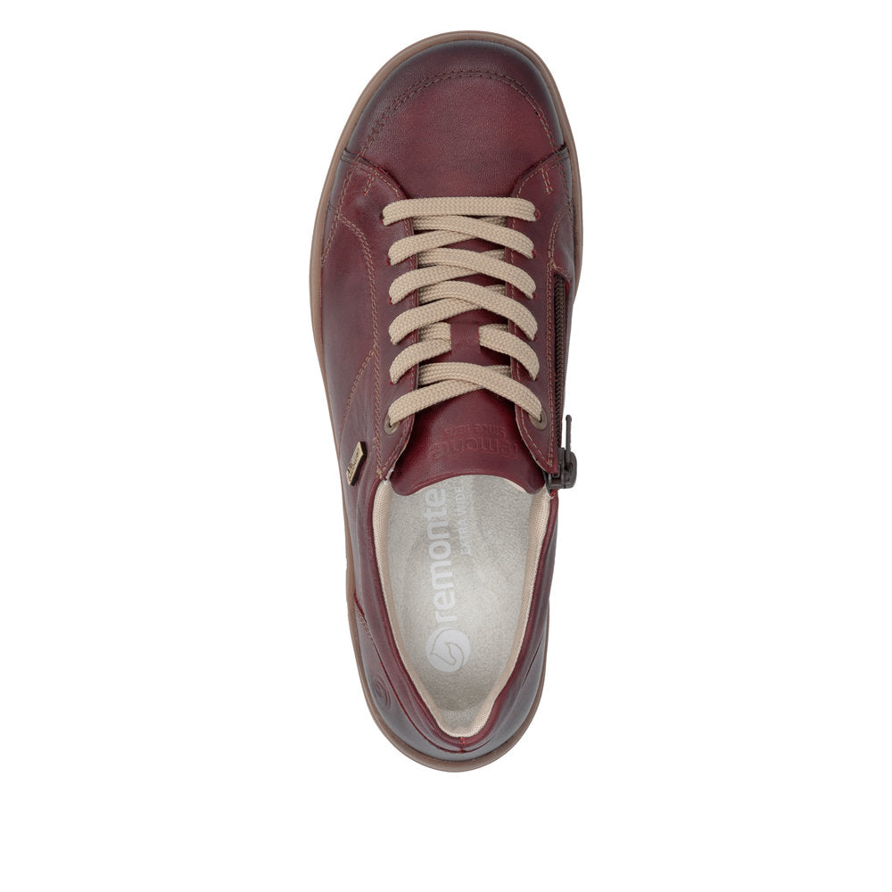 remonte Women's Red Shoe | D3T00-35