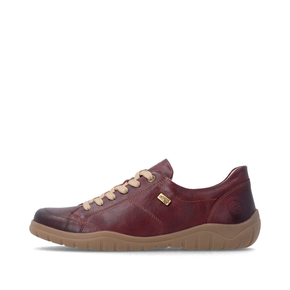 remonte Women's Red Shoe | D3T00-35