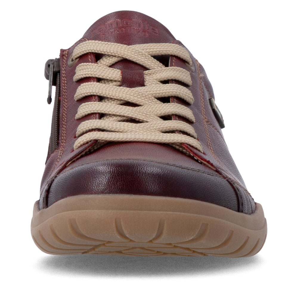 remonte Women's Red Shoe | D3T00-35