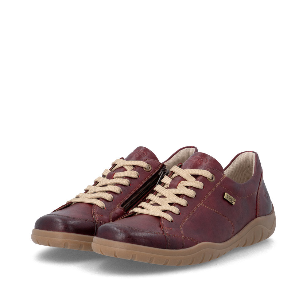 remonte Women's Red Shoe | D3T00-35