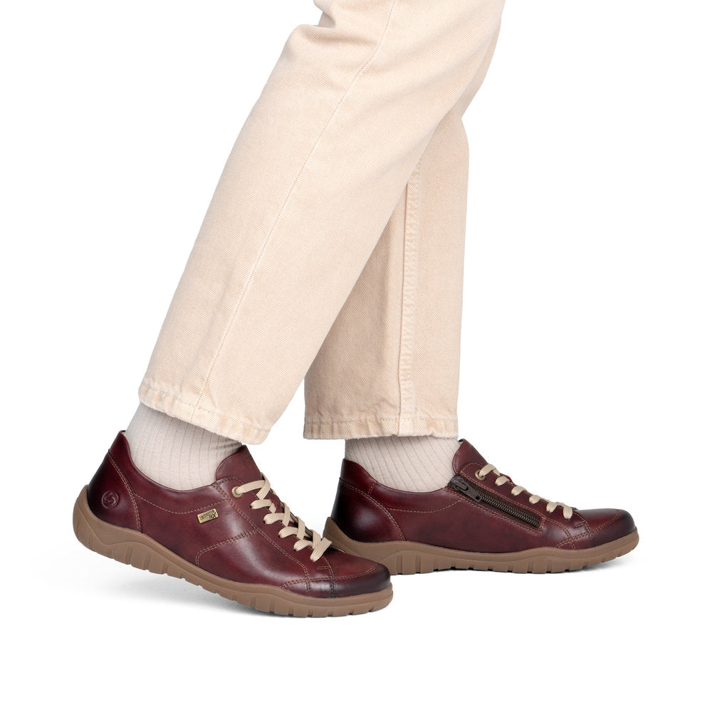 remonte Women's Red Shoe | D3T00-35