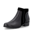 Women's Ankle Boot - Black | D6893-02