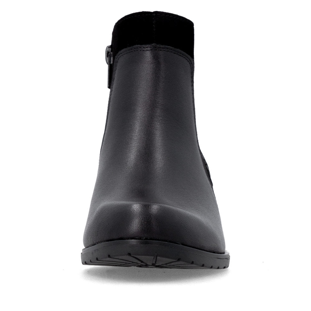 Women's Ankle Boot - Black | D6893-02