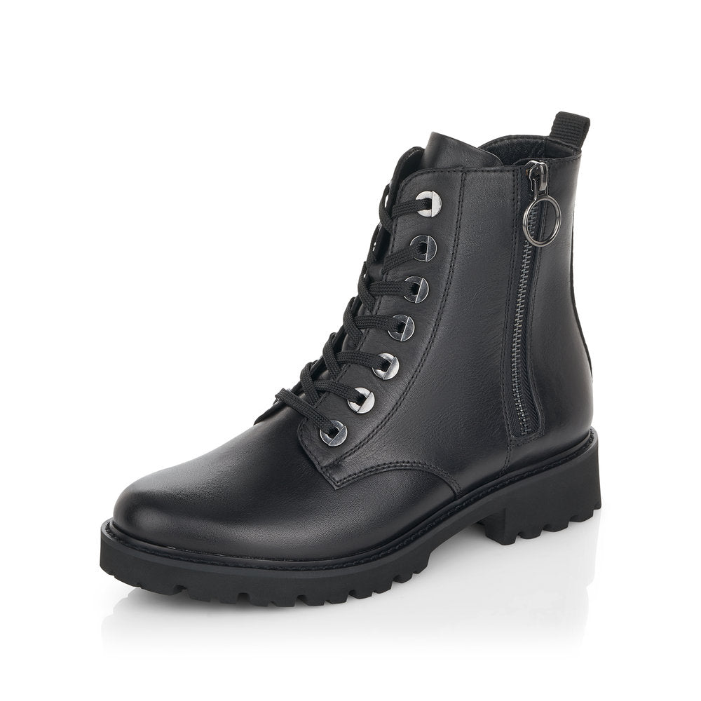 Women's Boot - Black | D8671-01