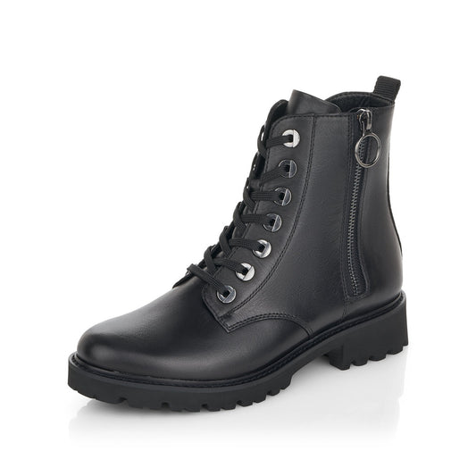 Women's Boot - Black | D8671-01
