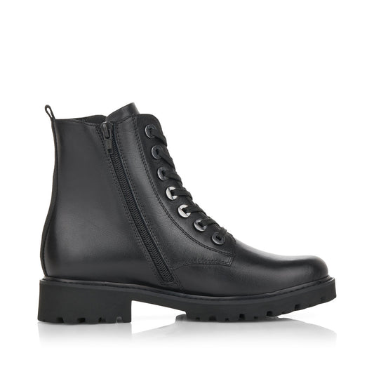 Women's Boot - Black | D8671-01