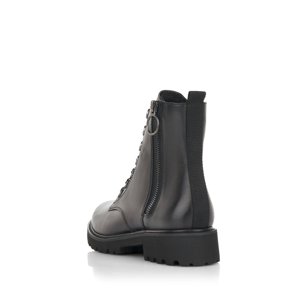Women's Boot - Black | D8671-01