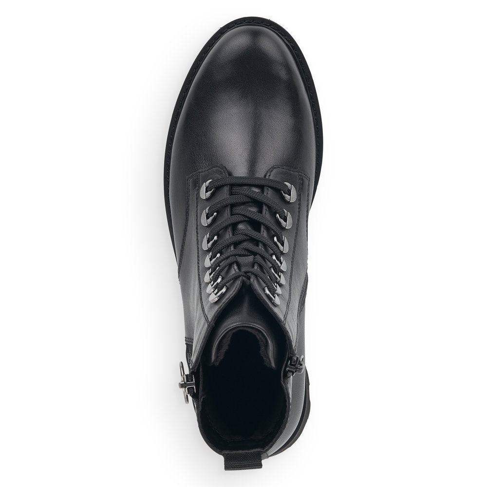 Women's Boot - Black | D8671-01