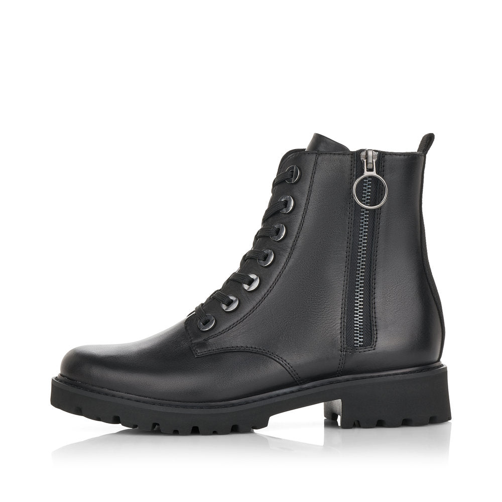 Women's Boot - Black | D8671-01