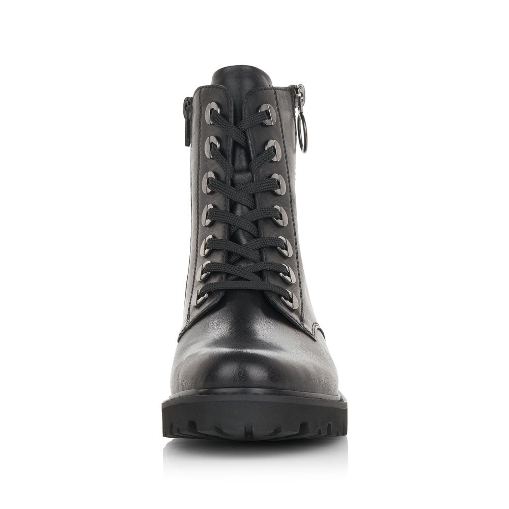 Women's Boot - Black | D8671-01